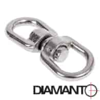 Krętlik uniwersalny 13 x 13 mm DIAMANTO