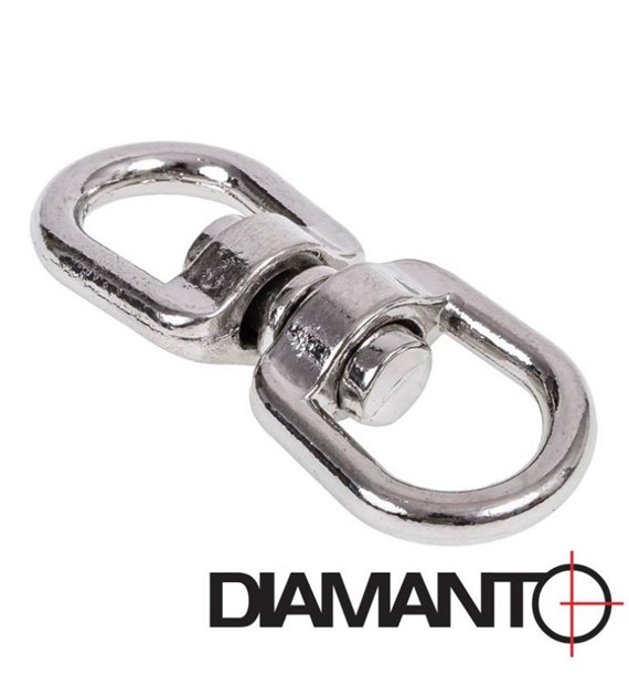 Krętlik uniwersalny 16 x 16 mm DIAMANTO