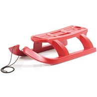 Sanki ARROW - czerwony