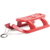 Sanki ARROW - czerwony