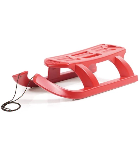 Sanki ARROW - czerwony