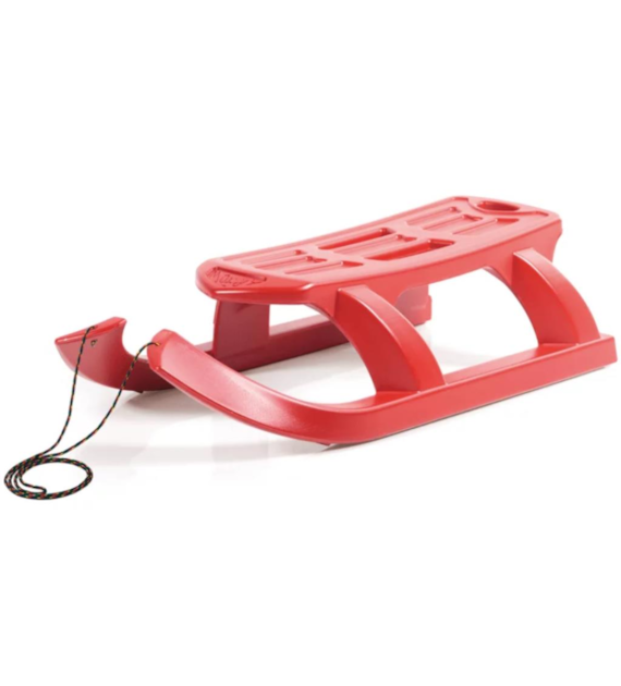 Sanki ARROW - czerwony