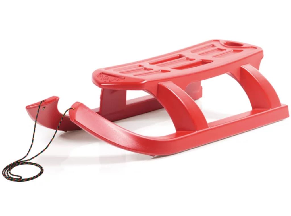 Sanki ARROW - czerwony