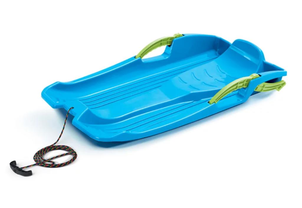 Sanki HORNET - niebieski