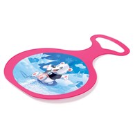 Ślizg FREE - różowy