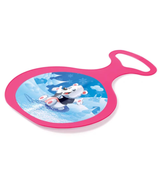 Ślizg FREE - różowy