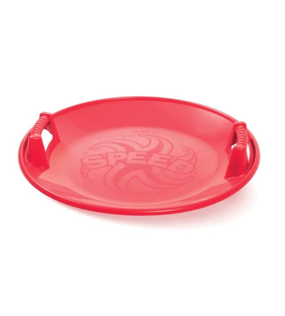 Ślizg SPEED - czerwony