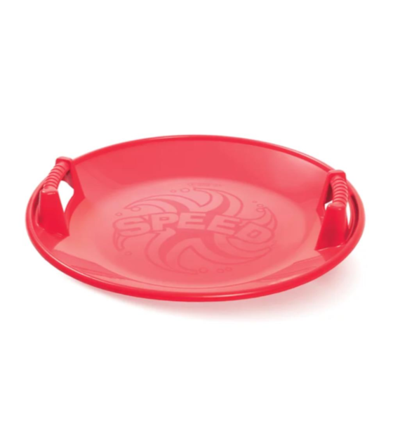 Ślizg SPEED - czerwony