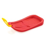 Ślizg CRAZY RUN - czerwony