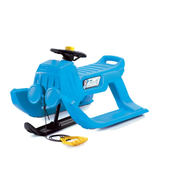 Sanki JEPP CONTROL - niebieski