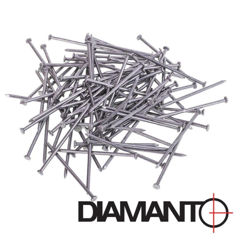 Gwoździe budowlane 2,5 x 60 mm DIAMANTO