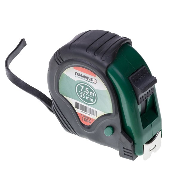 Miara zwijana 7,5m DIAMANTO