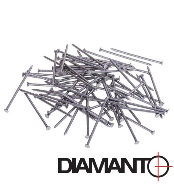 Gwoździe budowlane 3,0 x 80 mm DIAMANTO