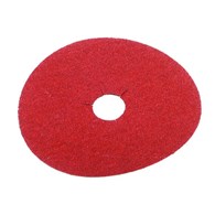 Krążek fibra fi 180 gr120