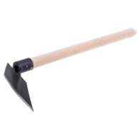 Motyczka KUTA prostokątna MINI trzon 40cm, szerokość 13,5cm, długość 6,5cm