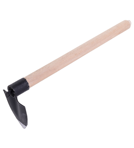 Motyczka KUTA sercowa MINI trzon 40cm, szerokość 8cm, długość 11cm