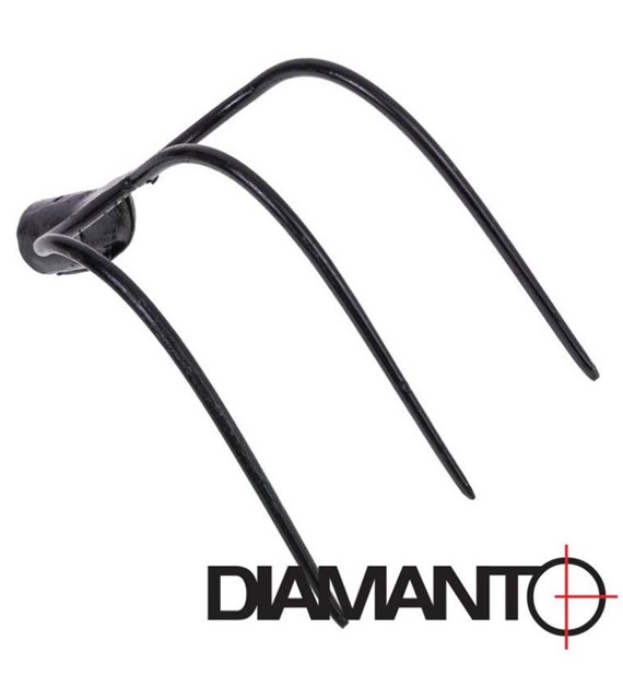 Widło haki 3 - zębne DIAMANTO