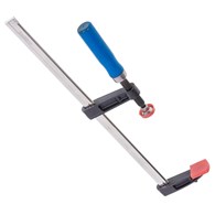 Ścisk stolarski 50 x 300 mm TU/GS DIAMANTO
