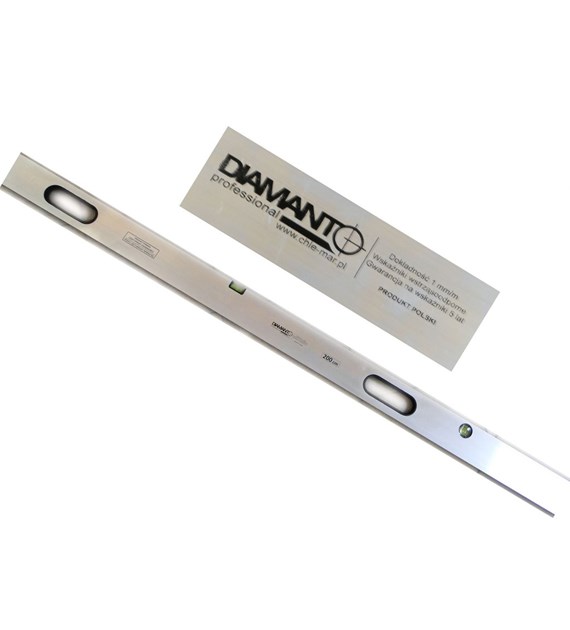 Łata murarska /uchwyt/ 2,0m P/P DIAMANTO