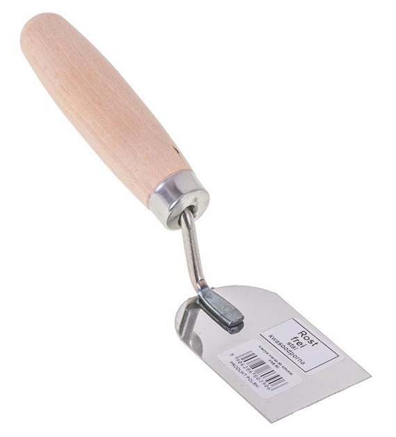 Kielnia sztukatorska 50x100mm nierdzewna