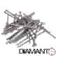 Gwoździe budowlane 6,0 x 175 mm DIAMANTO