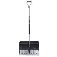 Łopata ILT3TB Alpinus Alutube Eco - czarny