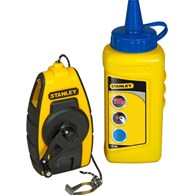 STANLEY Sznur traserski kieszonkowy z kredą