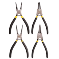 Szczypce segera 180 mm 4 szt DREL