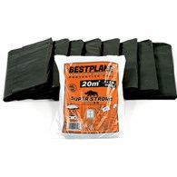 Folia ochronna BESTPLANE 4x5m Super Strong 500g