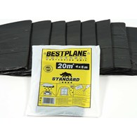 Folia ochronna BESTPLANE 4x5m Standard 230g/240g