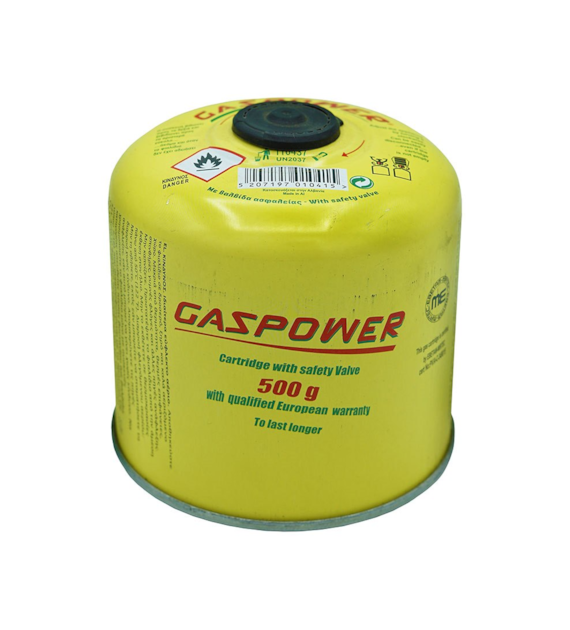 Nabój gazowy 500g DIAMANTO
