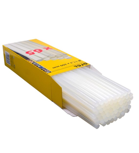 Wkłady klejowe 11,2 x 300 mm 65 szt.