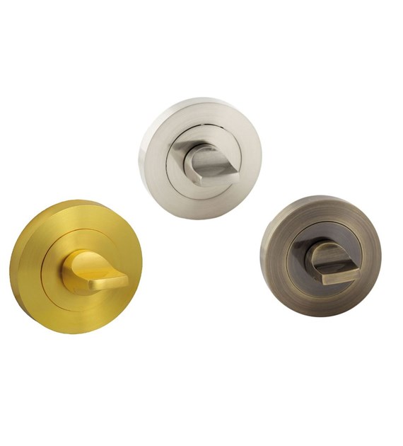 Klameczka blokada WC PATYNA