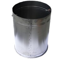 Wkład do pieca trocinowego DUŻY