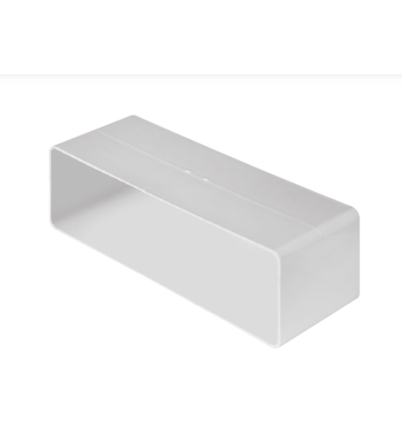 AWENTA Łącznik kanału płaskiego 60x120mm