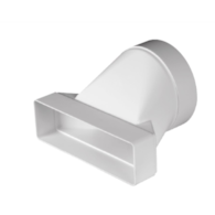 AWENTA Łącznik przekrojów zmiennych 60x120x100mm