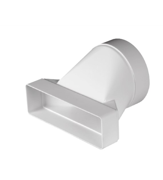 AWENTA Łącznik przekrojów zmiennych 60x120x100mm