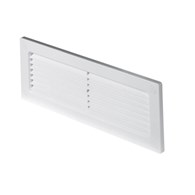 AWENTA Osłona kanału płaskiego 60x120mm