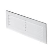 AWENTA Osłona kanału płaskiego 60x120mm