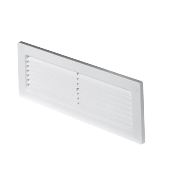 AWENTA Osłona kanału płaskiego 60x120mm