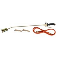 Palnik dekarski z pojedynczą dyszą 60 mm - lanca 560 mm, wąż 5 m