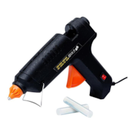 Pistolet do kleju 11,2 mm z wyłącznikiem 60 W