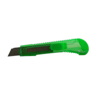 Nóż do tapet 18 mm DIAMANTO