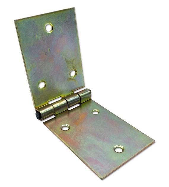 Zawias budowlany ocynk 50x150mm