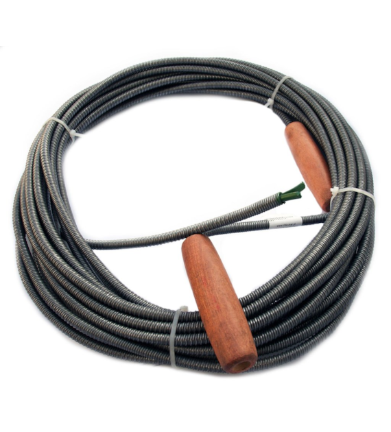 Spirala kanalizacyjna /CZARNA/ fi  9 - 15m