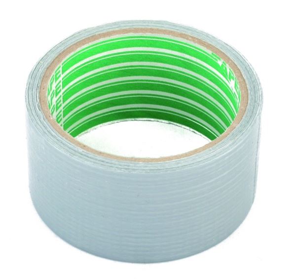 Taśma uniwersalna 50mmx50m (srebrna) DUCT-TAPE