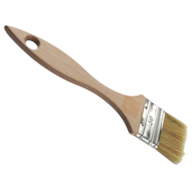 Pędzel półangielski nr 50