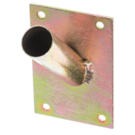 Uchwyt do flag ocynkowany 1