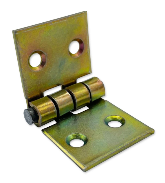 Zawias budowlany ocynk 25x50mm