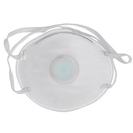 Maska przeciwpyłowa z zaworkiem (szt) DIAMANTO